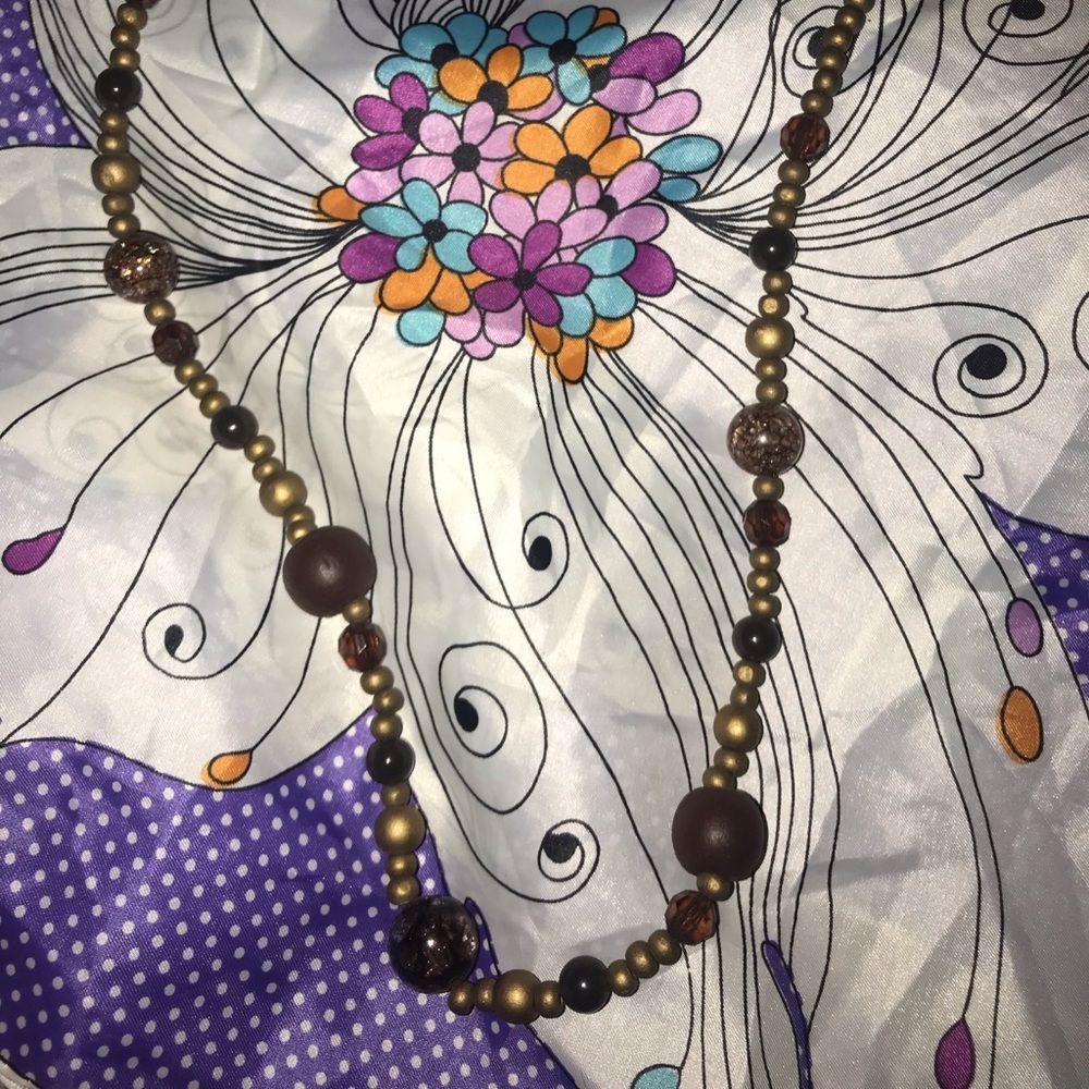 Beaded Necklace